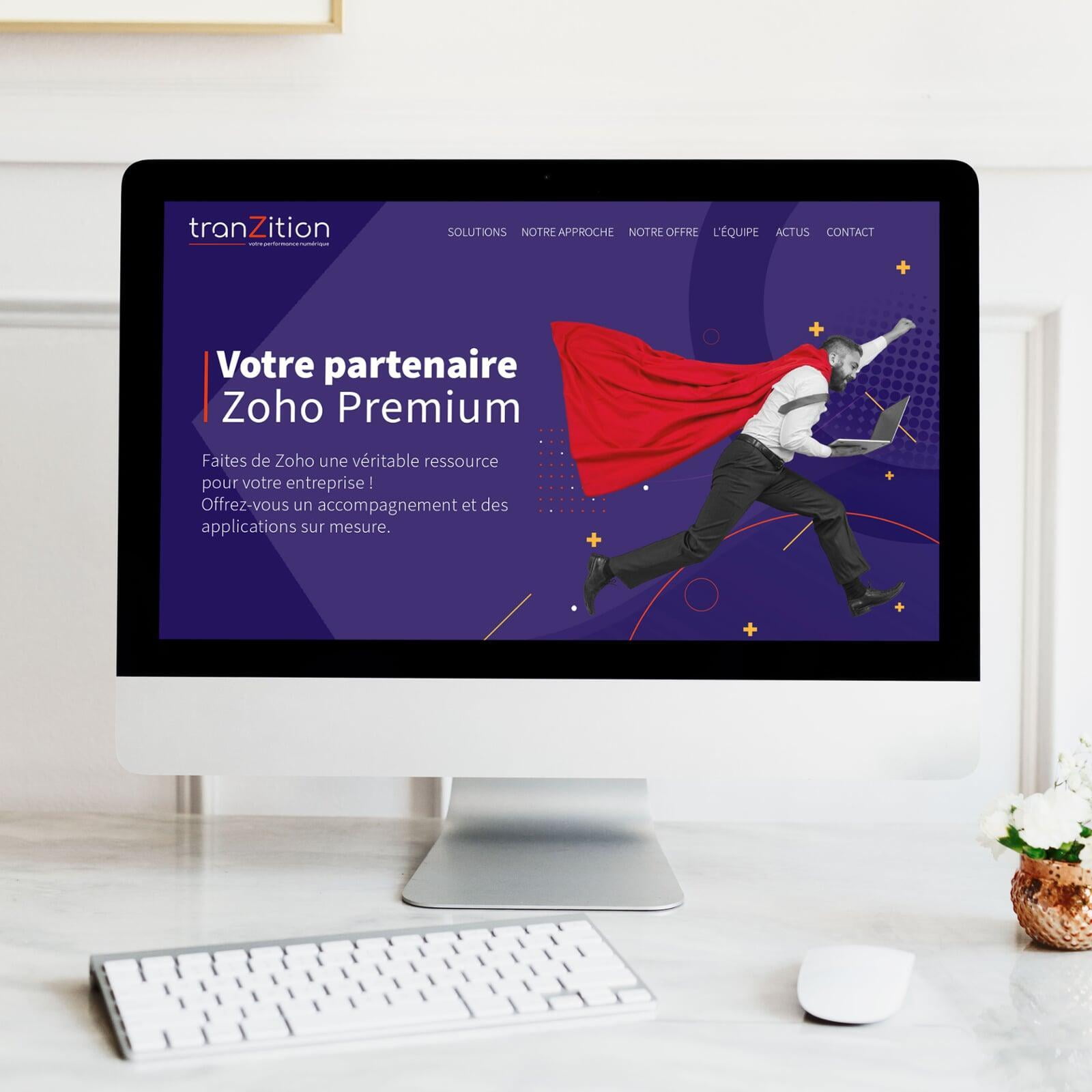 Zoho Sites, on a testé pour vous ! 