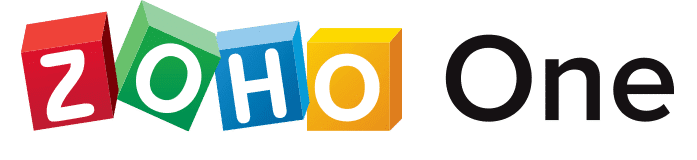 zoho ONE logo