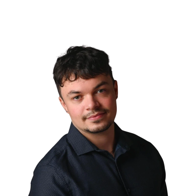 Louis Henri, Développeur chez tranZition