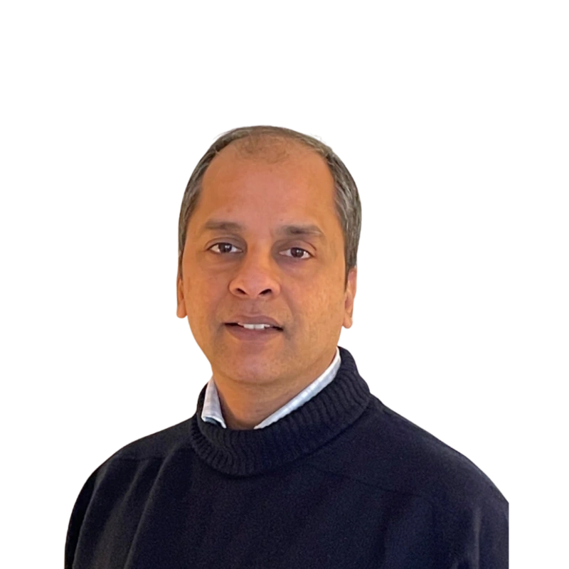 Puneet Aggarwal, Architecte de solutions métier chez tranZition