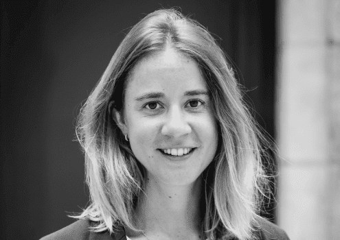 Pauline Eloy, directrice d'investissement chez InnovaFonds