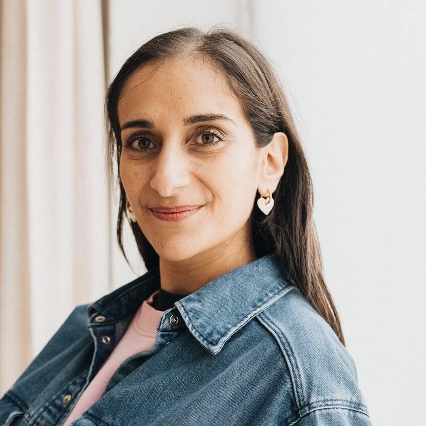 Diana Gochgarian, dirigeante fondatrice d'IZAKNA