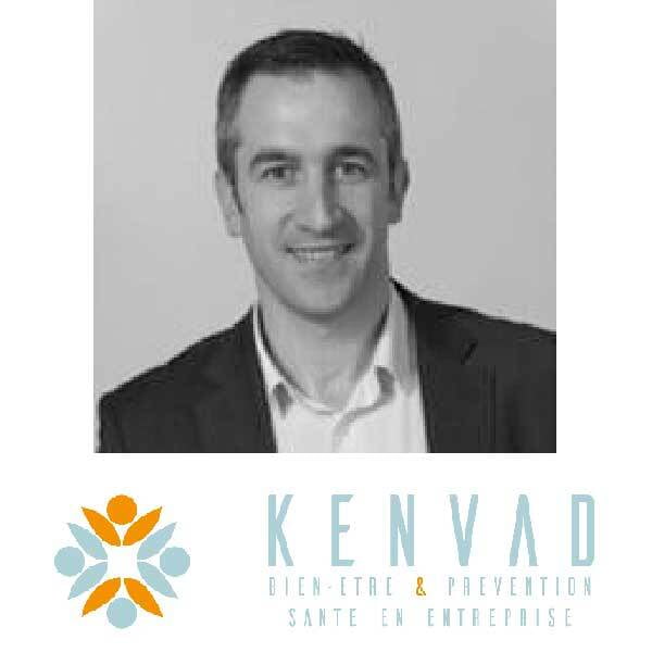 Jean-Baptiste Kerleroux, co-dirigeant de Kenvad