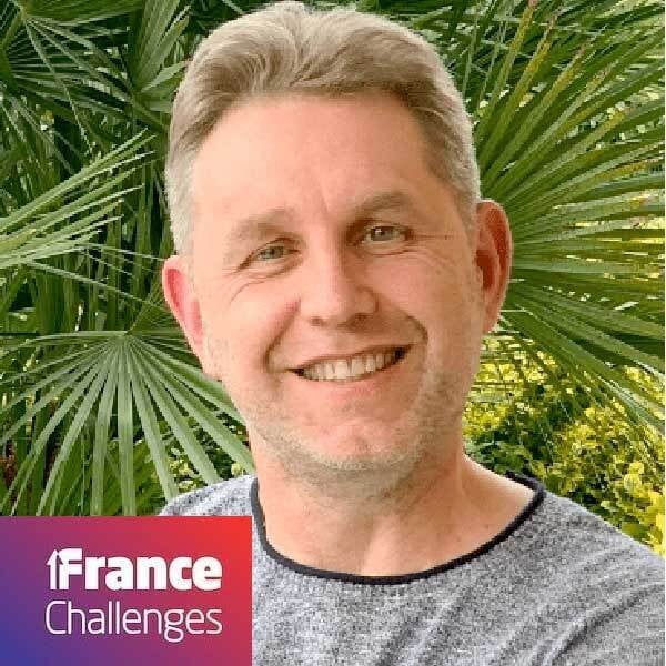 Interview de William Pralong - France Challenges