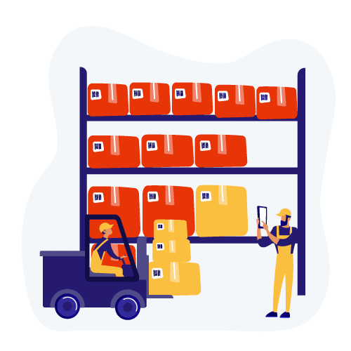 ZOHO Inventary gestion des stocks