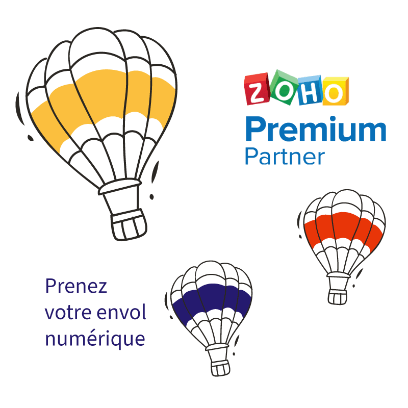 Tranzition Zoho Premium Partner à Paris