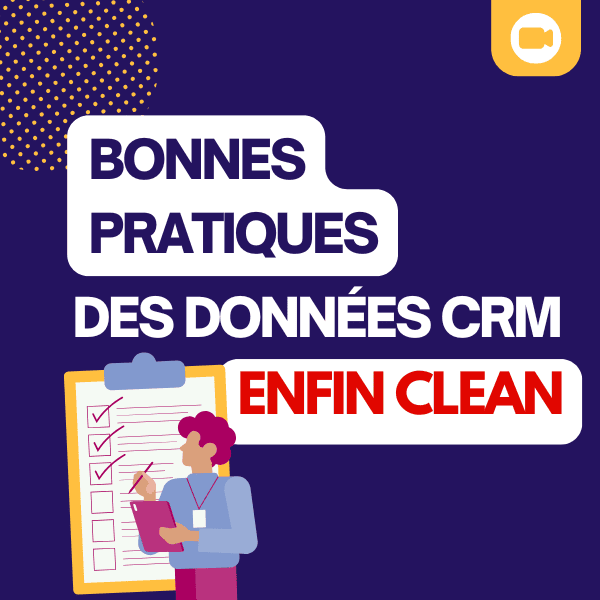 Qualité des données dans Zoho CRM : les bonnes pratiques pour une base propre et conforme